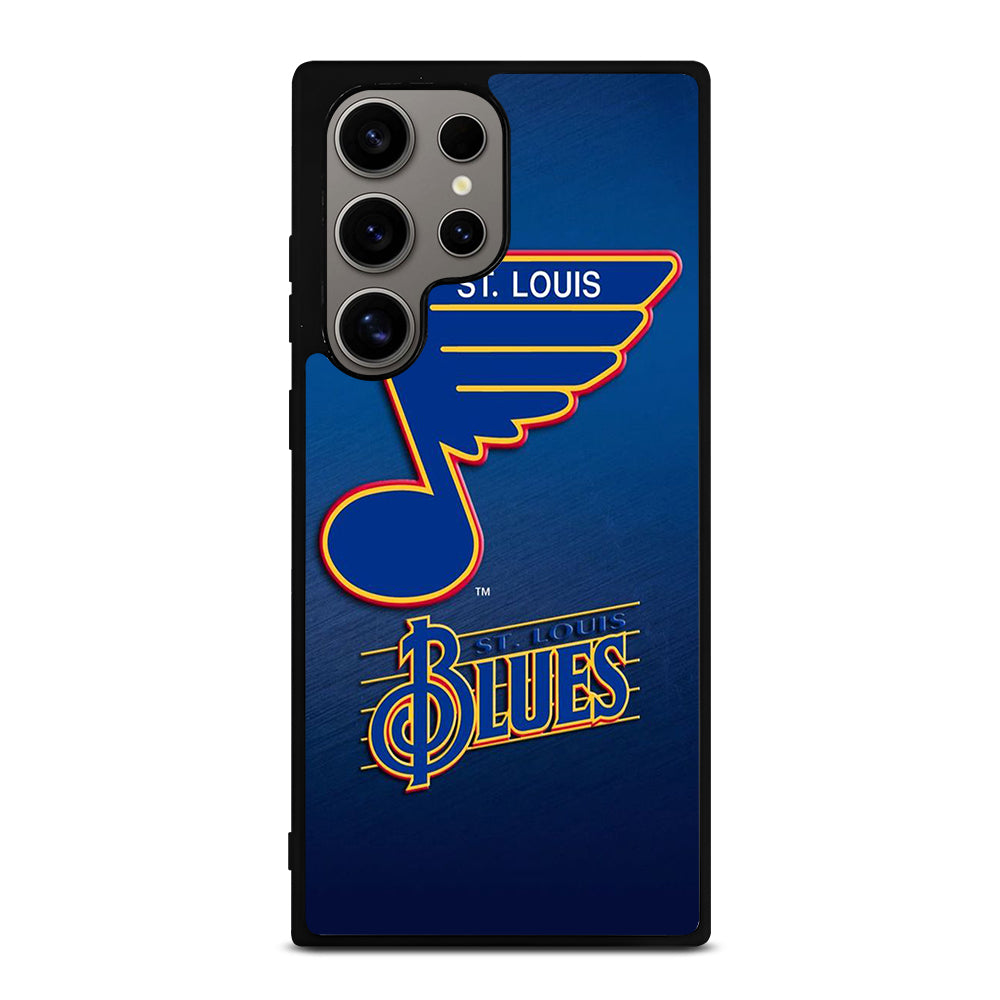 ST LOUIS BLUES LOGO 1 Samsung Galaxy S24 Ultra Case Cover