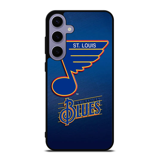 ST LOUIS BLUES LOGO 1 Samsung Galaxy S24 Plus Case Cover