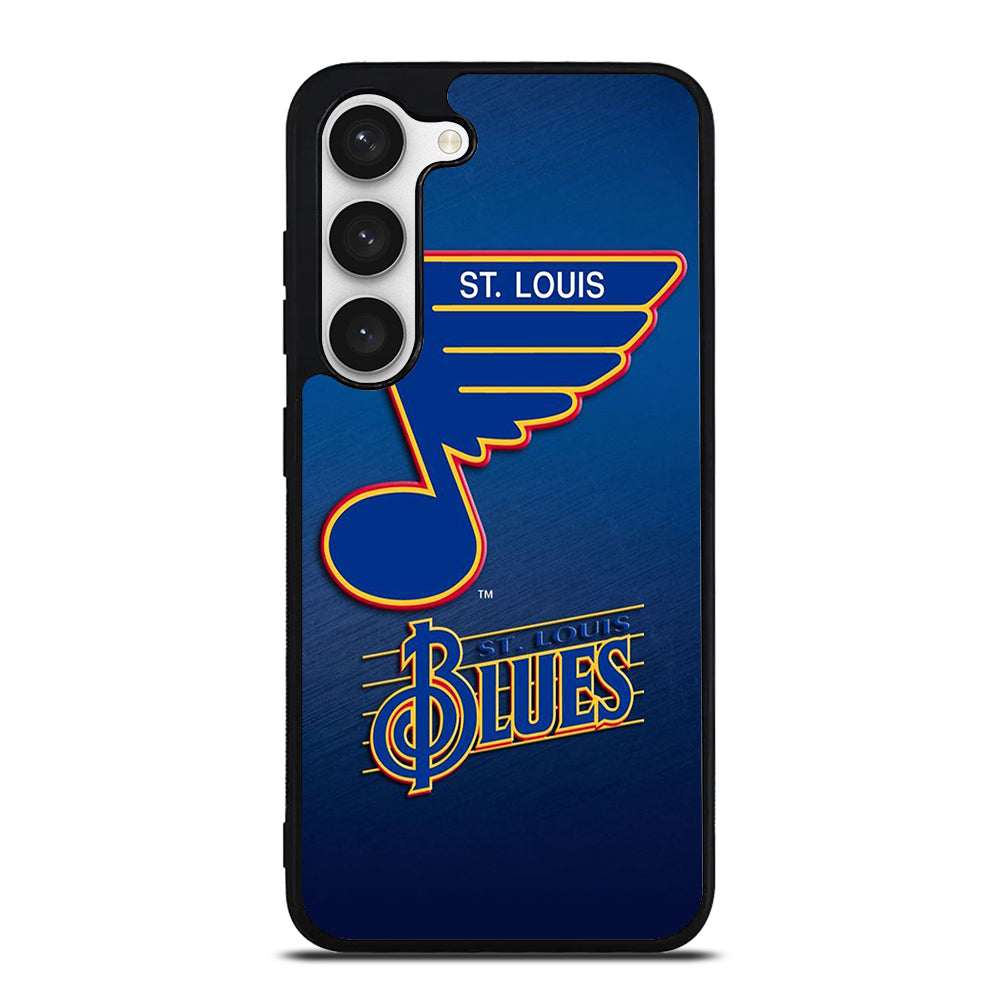 ST LOUIS BLUES LOGO 1 Samsung Galaxy S23 Case Cover