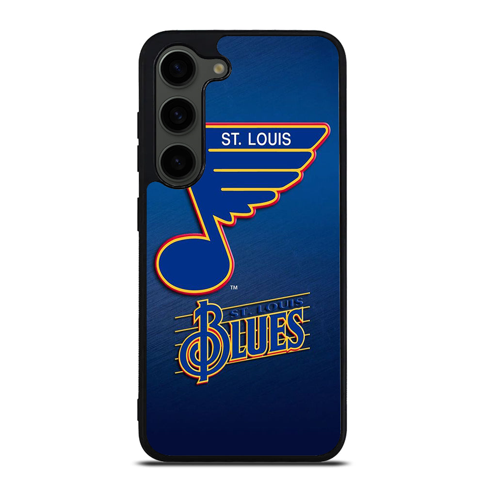 ST LOUIS BLUES LOGO 1 Samsung Galaxy S23 Plus Case Cover