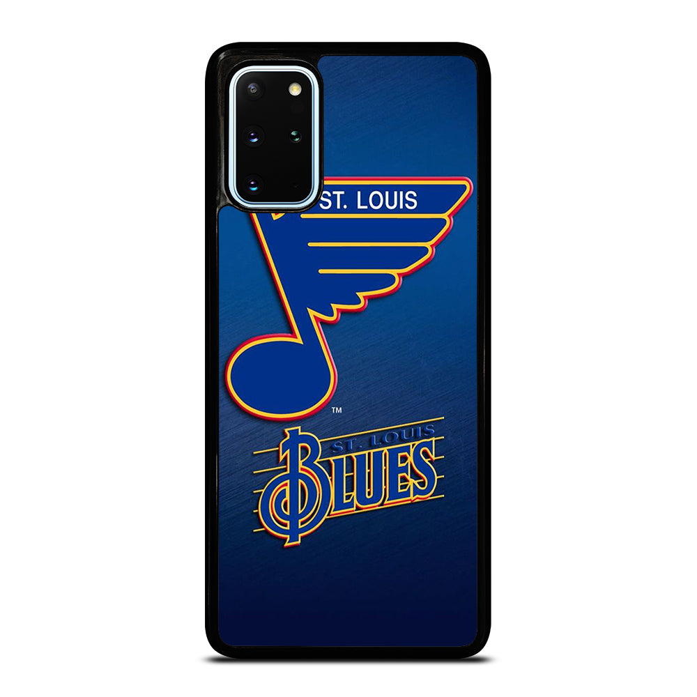 ST LOUIS BLUES LOGO 1 Samsung Galaxy S20 Plus Case Cover