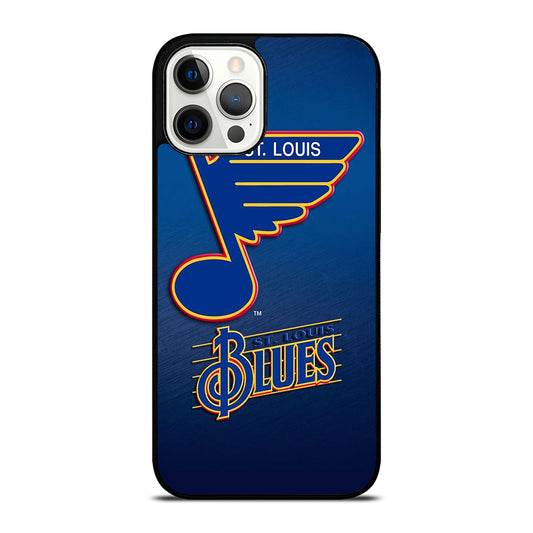 ST LOUIS BLUES LOGO 1 iPhone 12 Pro Max Case Cover
