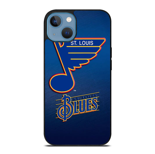 ST LOUIS BLUES LOGO 1 iPhone 13 Case Cover