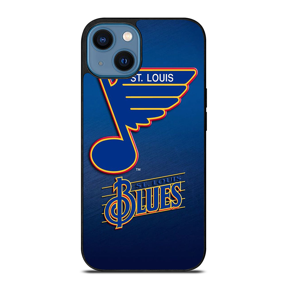 ST LOUIS BLUES LOGO 1 iPhone 14 Case Cover