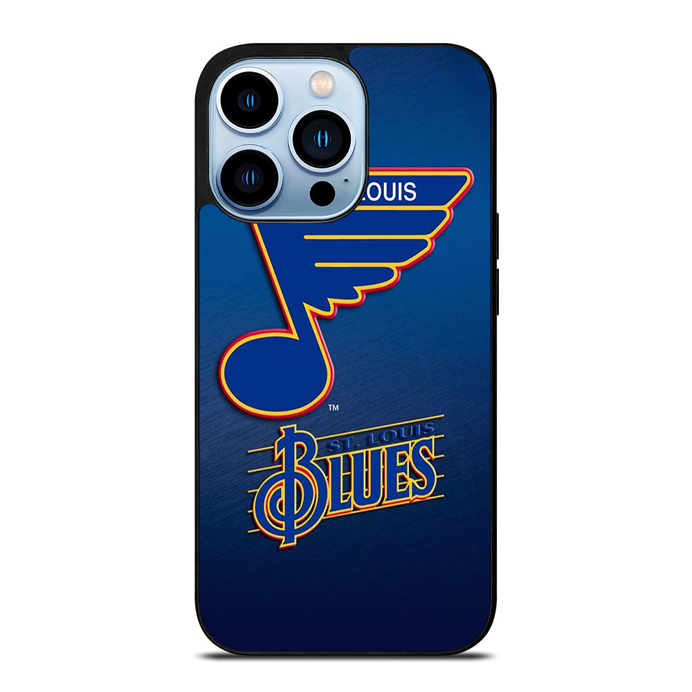 ST LOUIS BLUES LOGO 1 iPhone 13 Pro Max Case Cover
