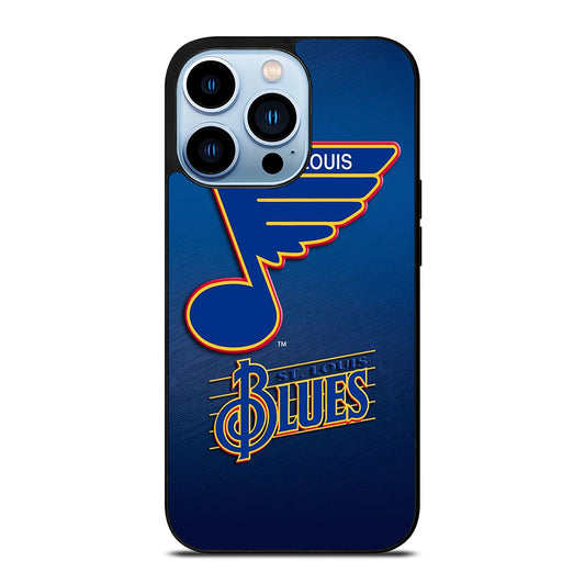 ST LOUIS BLUES LOGO 1 iPhone 13 Pro Max Case Cover