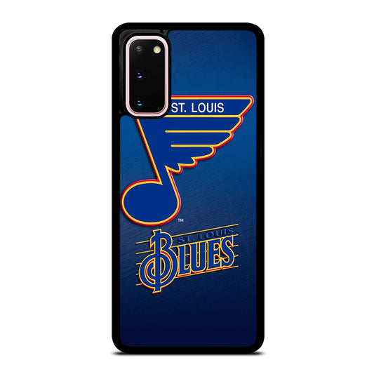 ST LOUIS BLUES LOGO 1 Samsung Galaxy S20 Case Cover