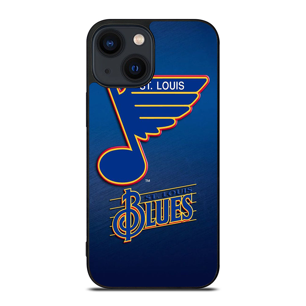 ST LOUIS BLUES LOGO 1 iPhone 14 Plus Case Cover