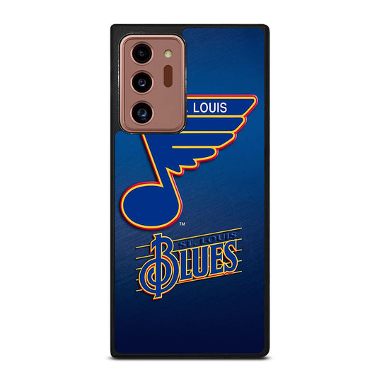 ST LOUIS BLUES LOGO 1 Samsung Galaxy Note 20 Ultra Case Cover