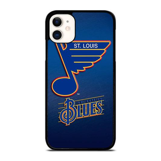 ST LOUIS BLUES LOGO 1 iPhone 11 Case Cover