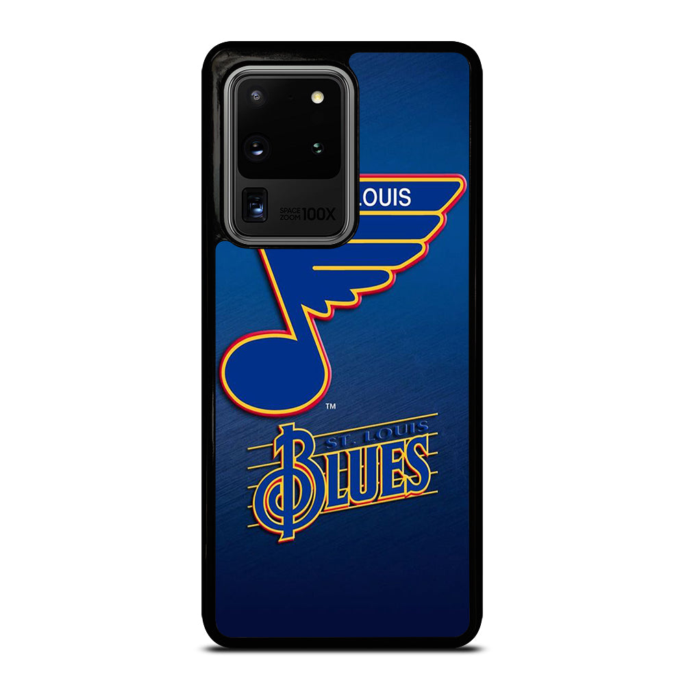 ST LOUIS BLUES LOGO 1 Samsung Galaxy S20 Ultra Case Cover