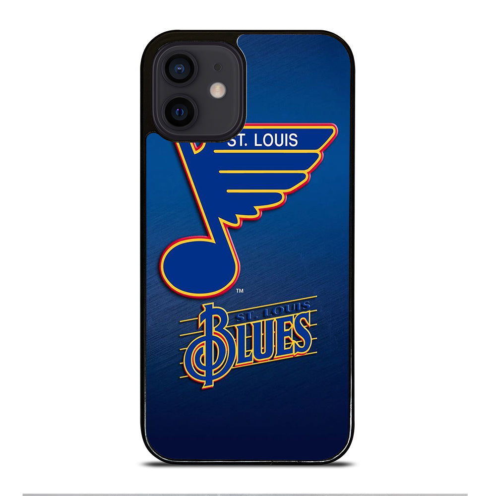 ST LOUIS BLUES LOGO 1 iPhone 12 Mini Case Cover