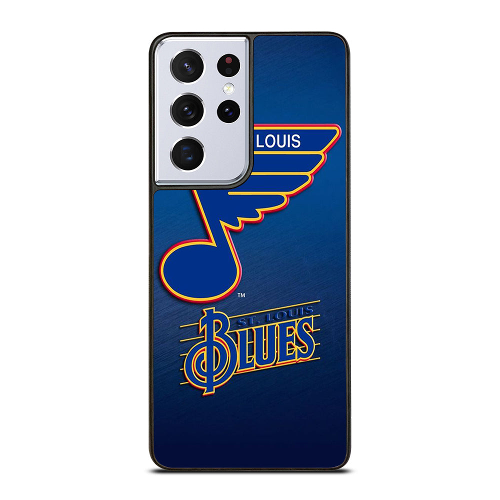 ST LOUIS BLUES LOGO 1 Samsung Galaxy S21 Ultra Case Cover