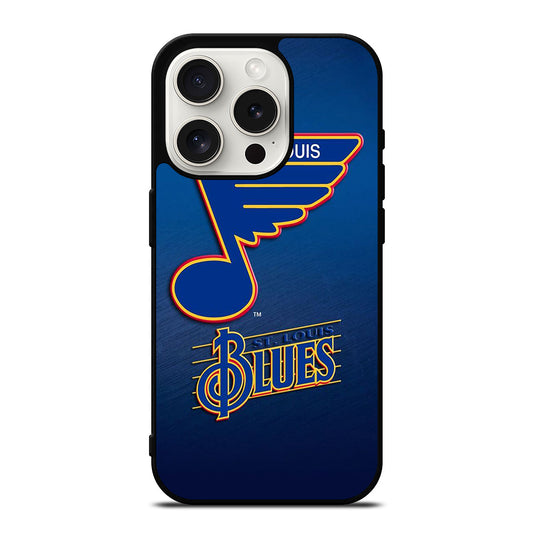ST LOUIS BLUES LOGO 1 iPhone 15 Pro Case Cover