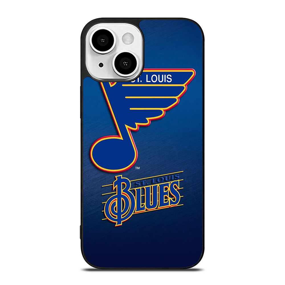 ST LOUIS BLUES LOGO 1 iPhone 13 Mini Case Cover