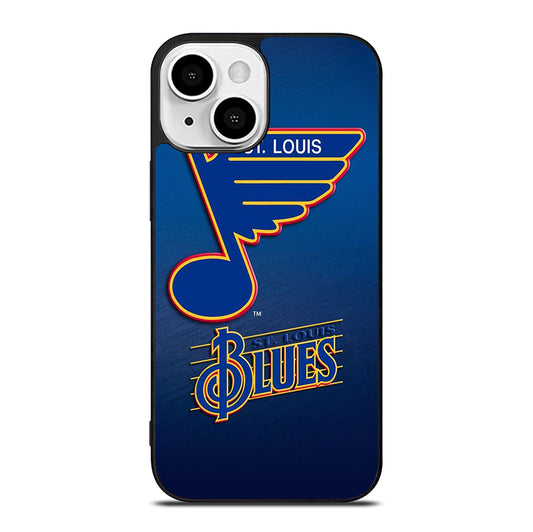 ST LOUIS BLUES LOGO 1 iPhone 13 Mini Case Cover