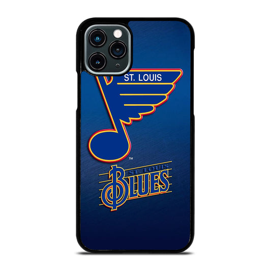 ST LOUIS BLUES LOGO 1 iPhone 11 Pro Case Cover