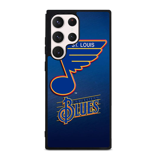 ST LOUIS BLUES LOGO 1 Samsung Galaxy S23 Ultra Case Cover