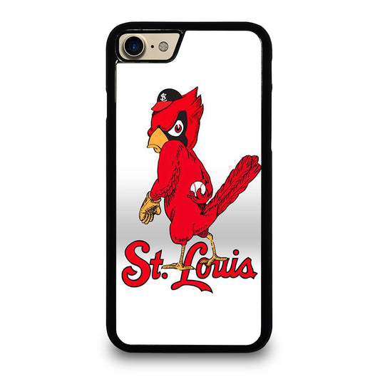 ST LOUIS CARDINALS BASEBALL ICON iPhone 7 / 8 Case Cover