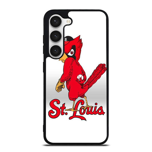 ST LOUIS CARDINALS BASEBALL ICON Samsung Galaxy S23 Case Cover