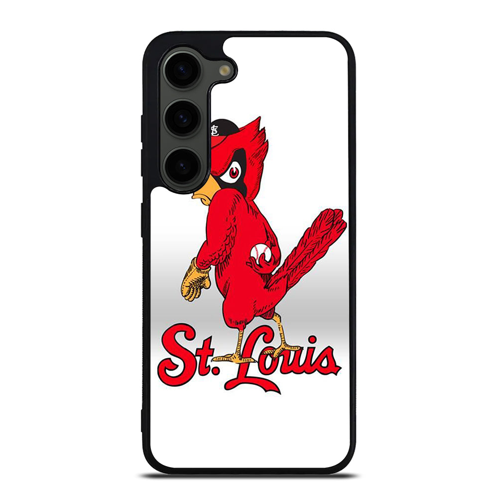ST LOUIS CARDINALS BASEBALL ICON Samsung Galaxy S23 Plus Case Cover