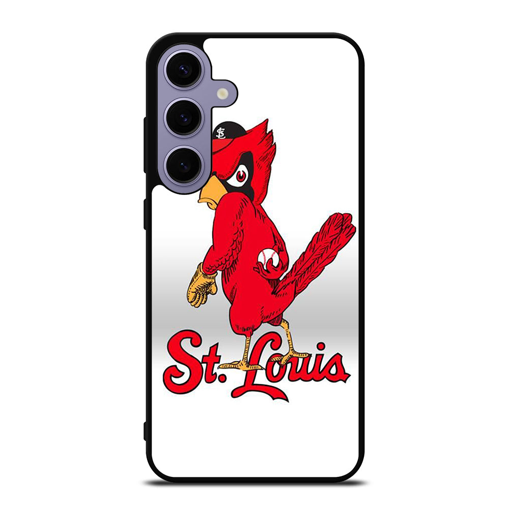 ST LOUIS CARDINALS BASEBALL ICON Samsung Galaxy S24 Plus Case Cover