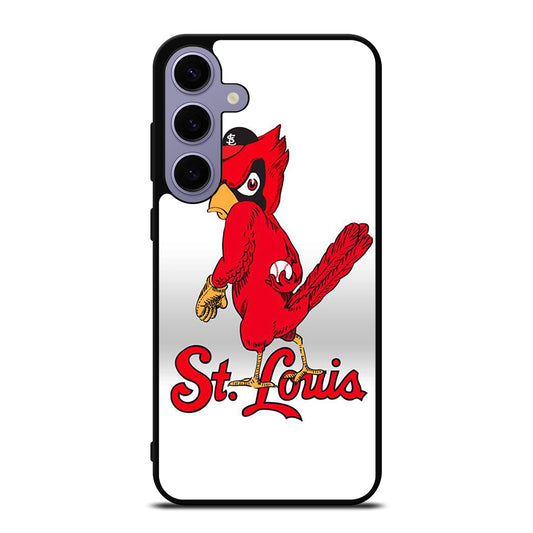ST LOUIS CARDINALS BASEBALL ICON Samsung Galaxy S24 Plus Case Cover