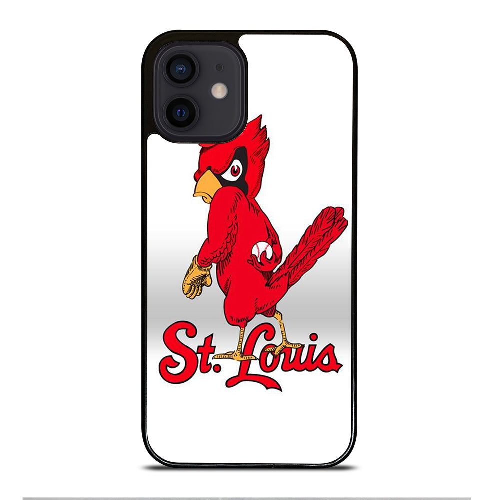 ST LOUIS CARDINALS BASEBALL ICON iPhone 12 Mini Case Cover