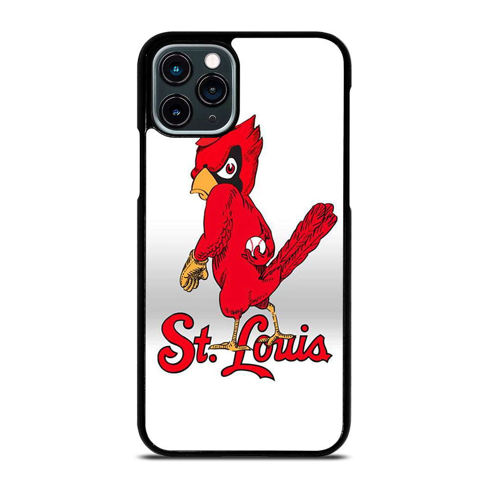 ST LOUIS CARDINALS BASEBALL ICON iPhone 11 Pro Case Cover
