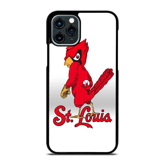 ST LOUIS CARDINALS BASEBALL ICON iPhone 11 Pro Case Cover