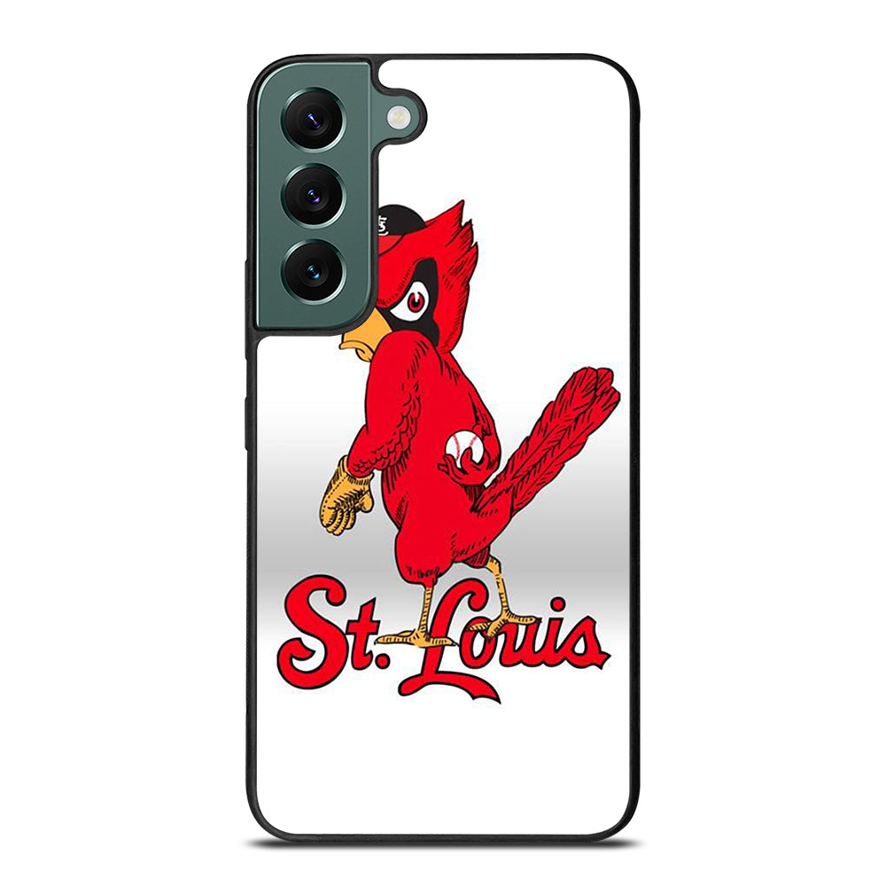 ST LOUIS CARDINALS BASEBALL ICON Samsung Galaxy S22 Case Cover