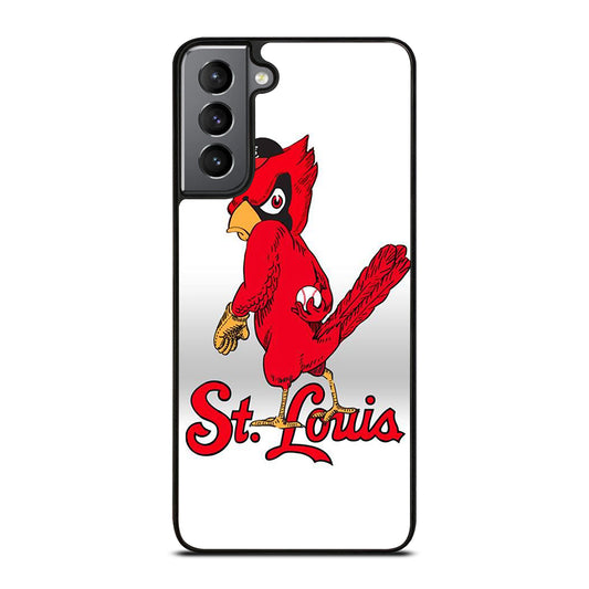 ST LOUIS CARDINALS BASEBALL ICON Samsung Galaxy S21 Plus Case Cover