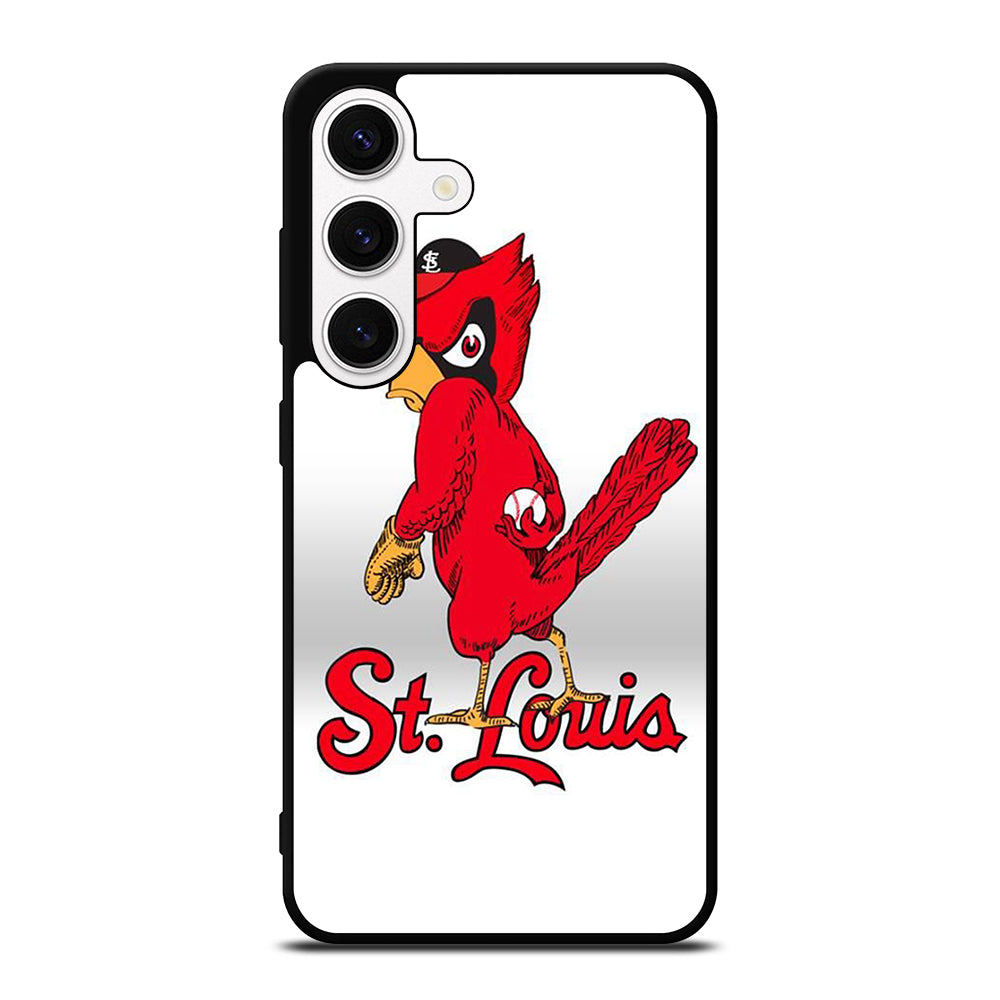 ST LOUIS CARDINALS BASEBALL ICON Samsung Galaxy S24 Case Cover