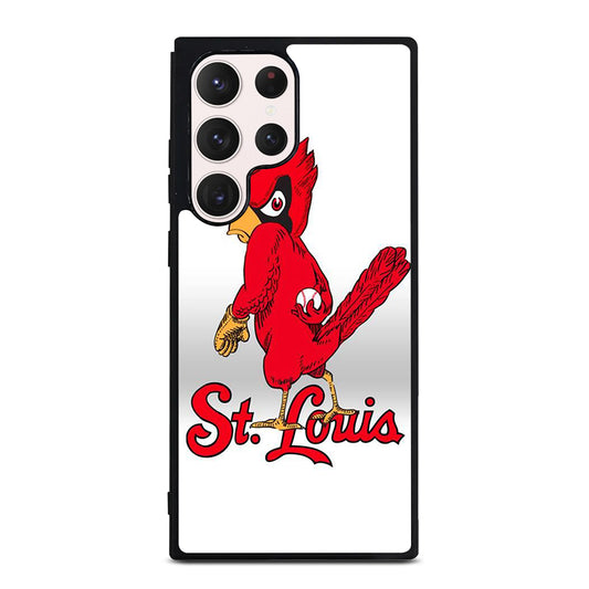 ST LOUIS CARDINALS BASEBALL ICON Samsung Galaxy S23 Ultra Case Cover