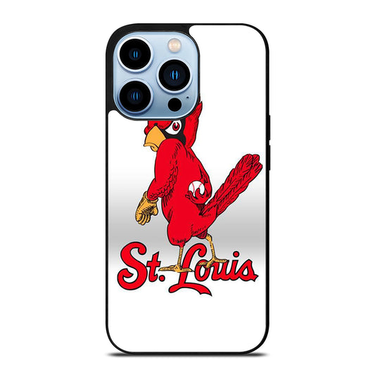 ST LOUIS CARDINALS BASEBALL ICON iPhone 13 Pro Max Case Cover