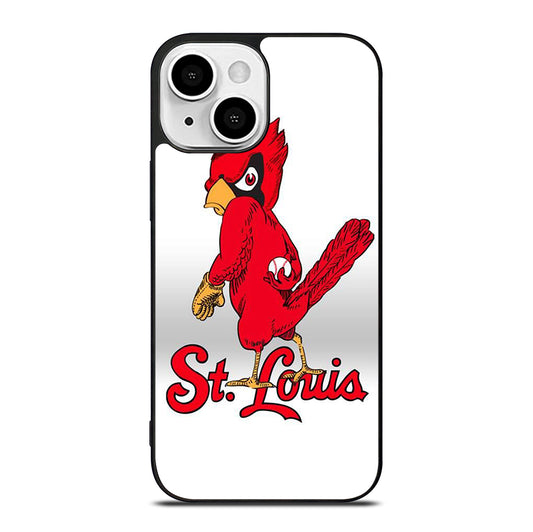 ST LOUIS CARDINALS BASEBALL ICON iPhone 13 Mini Case Cover