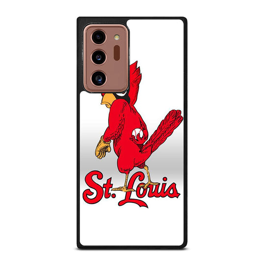 ST LOUIS CARDINALS BASEBALL ICON Samsung Galaxy Note 20 Ultra Case Cover