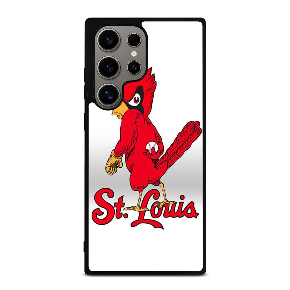 ST LOUIS CARDINALS BASEBALL ICON Samsung Galaxy S24 Ultra Case Cover