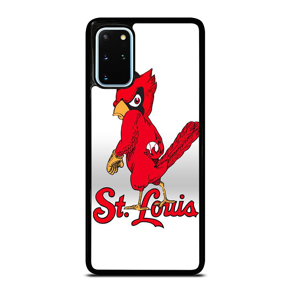 ST LOUIS CARDINALS BASEBALL ICON Samsung Galaxy S20 Plus Case Cover