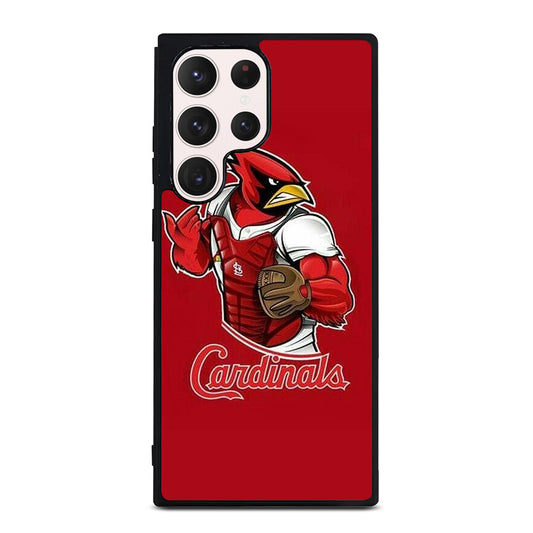 ST LOUIS CARDINALS MLB MASCOT Samsung Galaxy S23 Ultra Case Cover