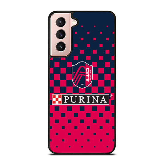 ST LOUIS CITY SC ICON Samsung Galaxy S21 Case Cover