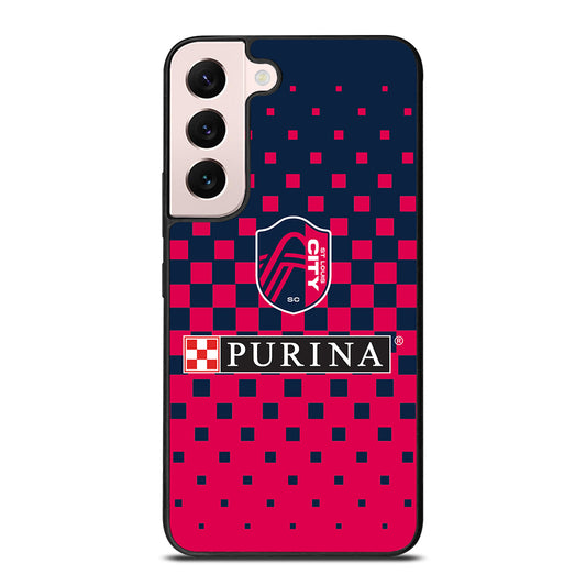 ST LOUIS CITY SC ICON Samsung Galaxy S22 Plus Case Cover