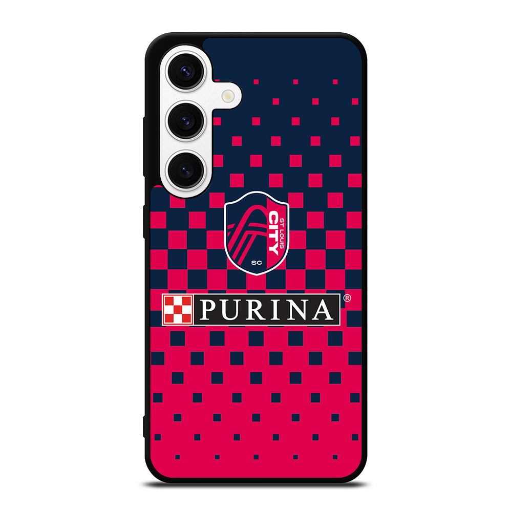 ST LOUIS CITY SC ICON Samsung Galaxy S24 Case Cover