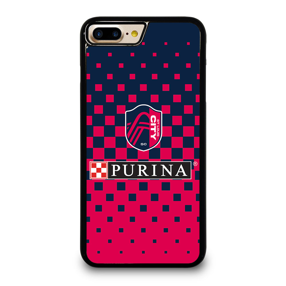 ST LOUIS CITY SC ICON iPhone 7 / 8 Plus Case Cover