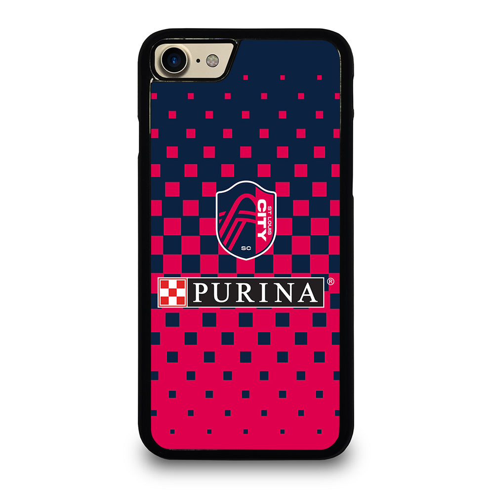 ST LOUIS CITY SC ICON iPhone 7 / 8 Case Cover