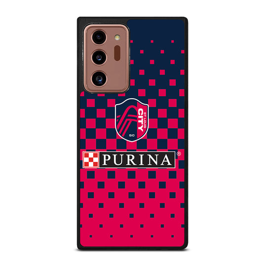 ST LOUIS CITY SC ICON Samsung Galaxy Note 20 Ultra Case Cover