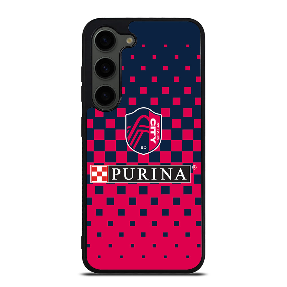ST LOUIS CITY SC ICON Samsung Galaxy S23 Plus Case Cover
