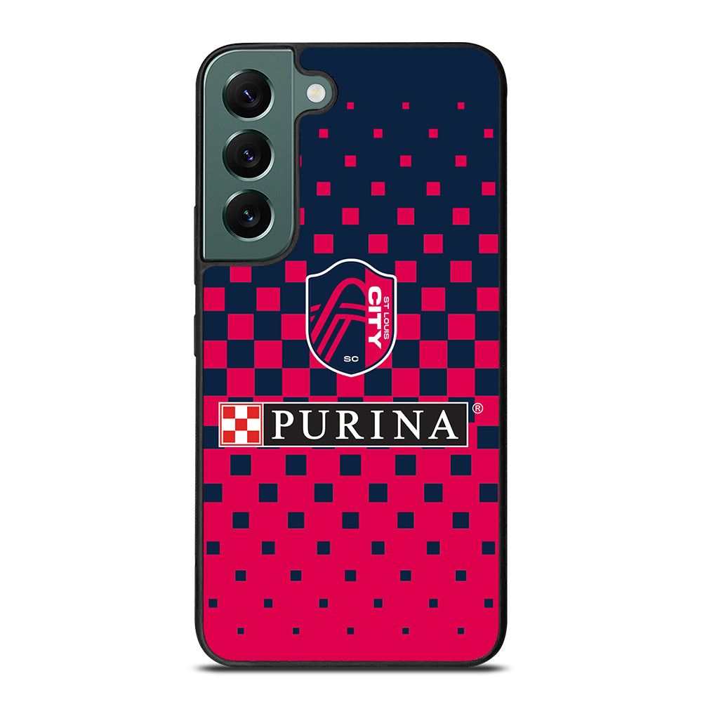 ST LOUIS CITY SC ICON Samsung Galaxy S22 Case Cover