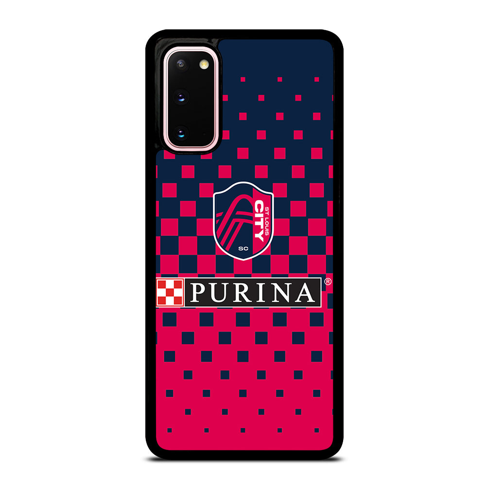 ST LOUIS CITY SC ICON Samsung Galaxy S20 Case Cover