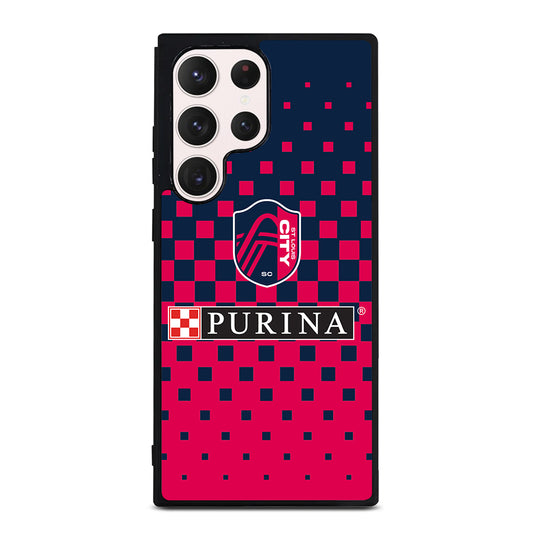 ST LOUIS CITY SC ICON Samsung Galaxy S23 Ultra Case Cover